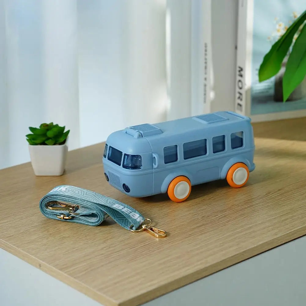 Bottle Bus™-Divertido Tomatodo para Niños