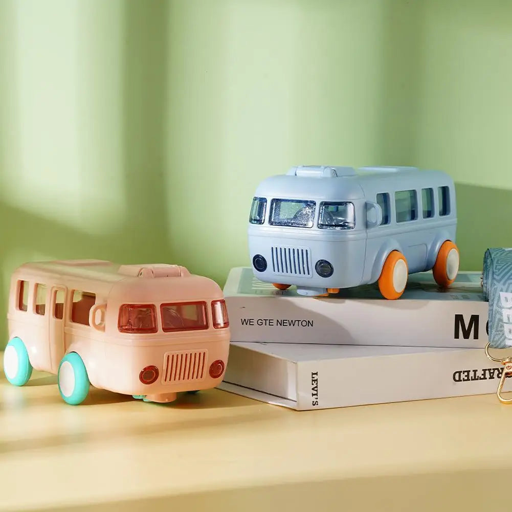 Bottle Bus™-Divertido Tomatodo para Niños