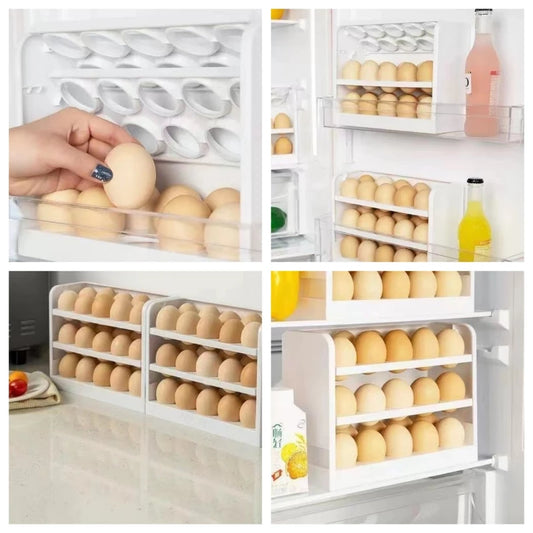 Organizador De Huevos